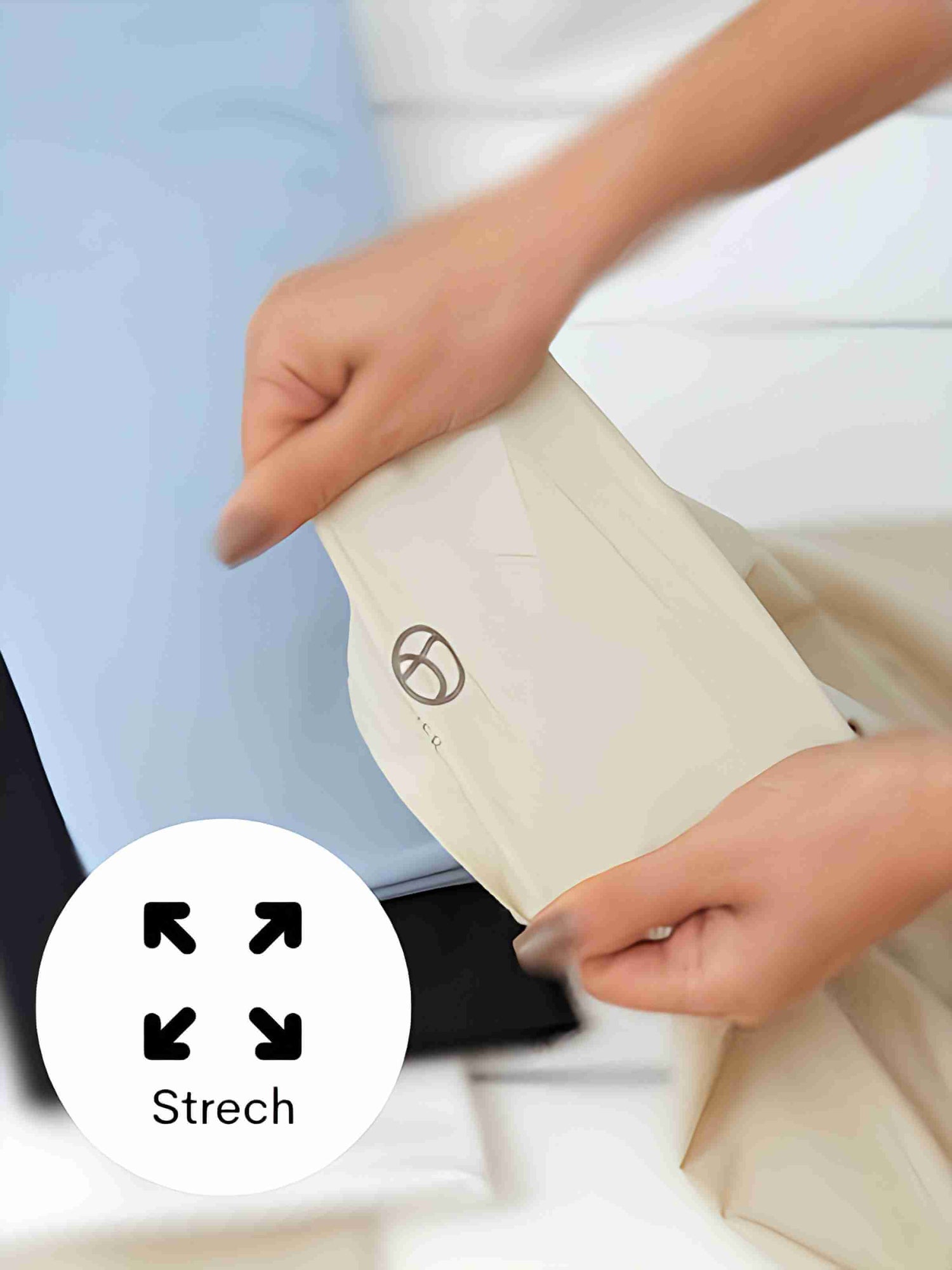 Image of Stretchability Materials by FIT EVER | FIT EVER