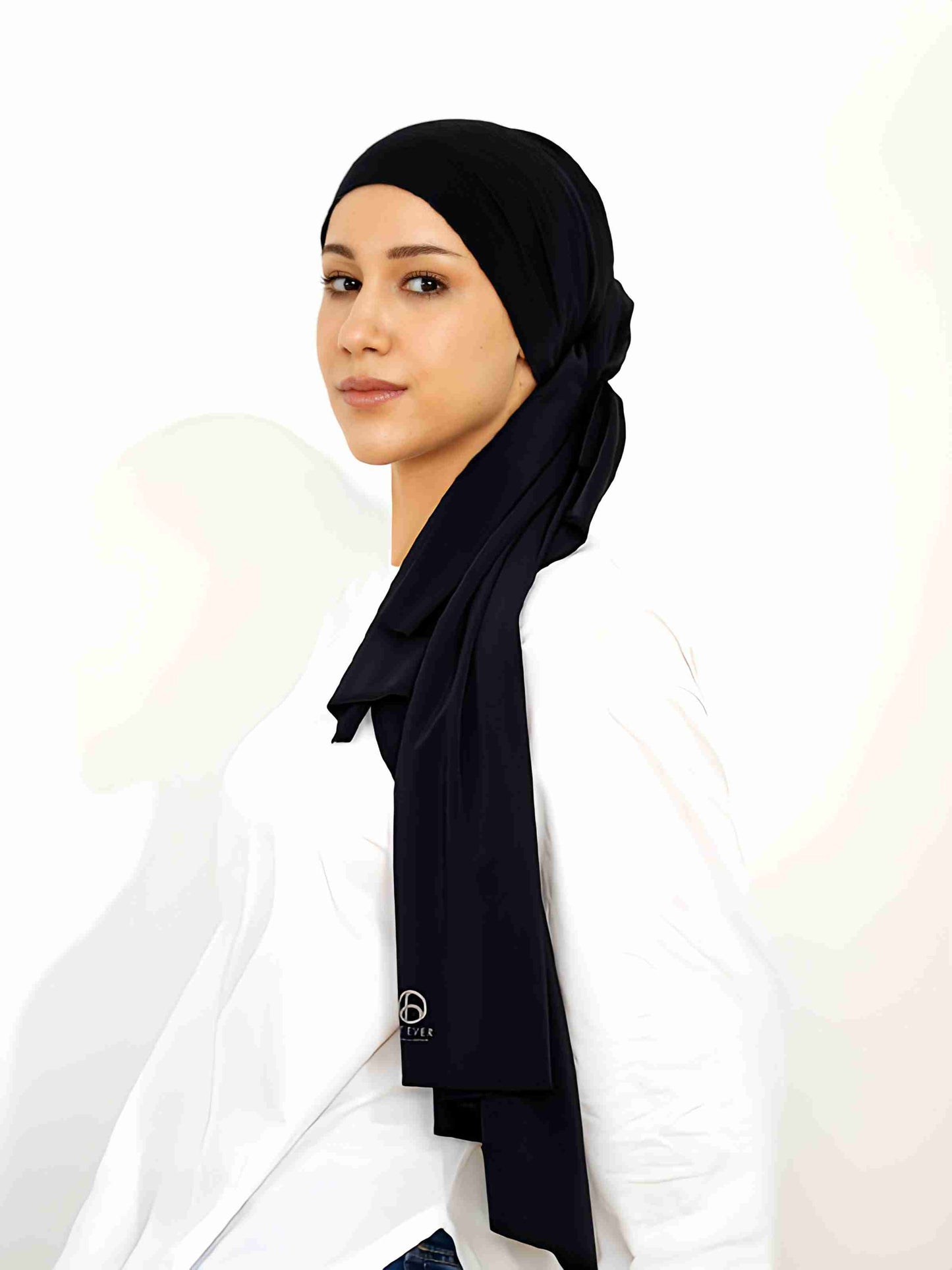 FROST Scarf - Advanced Cooling Technology Hijab | FIT EVER