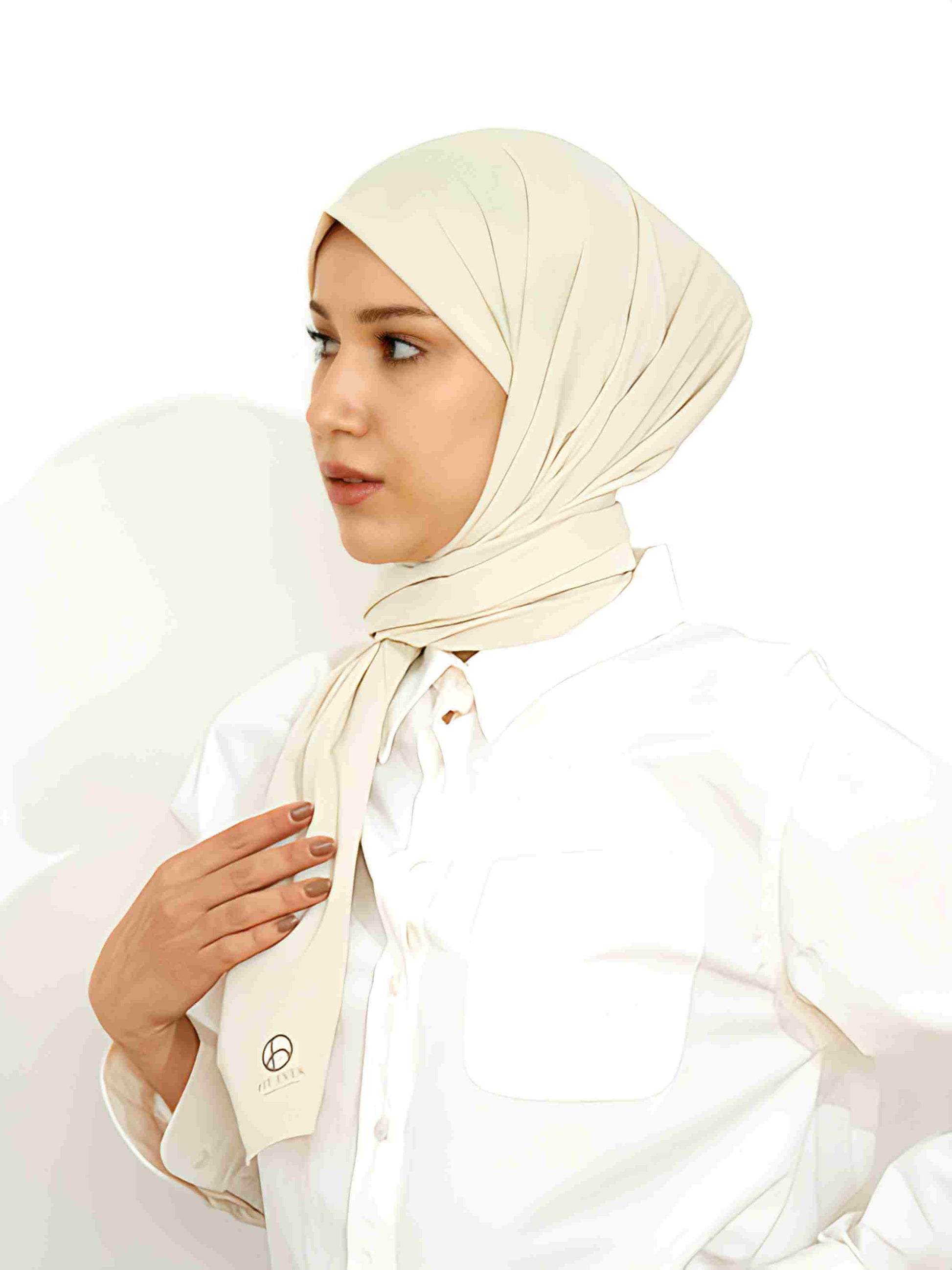 FROST Scarf - Advanced Cooling Technology Hijab | FIT EVER