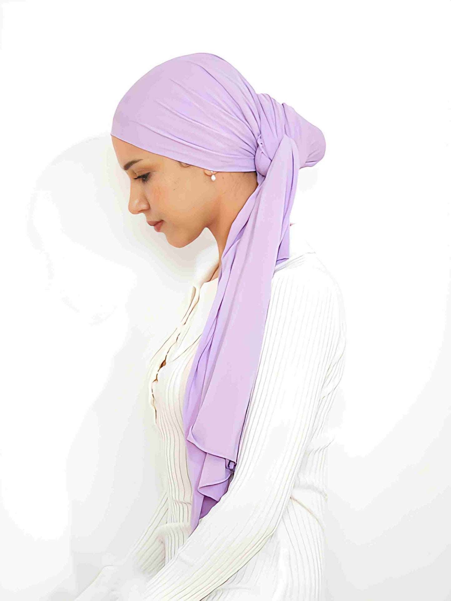 FROST Scarf - Advanced Cooling Technology Hijab | FIT EVER