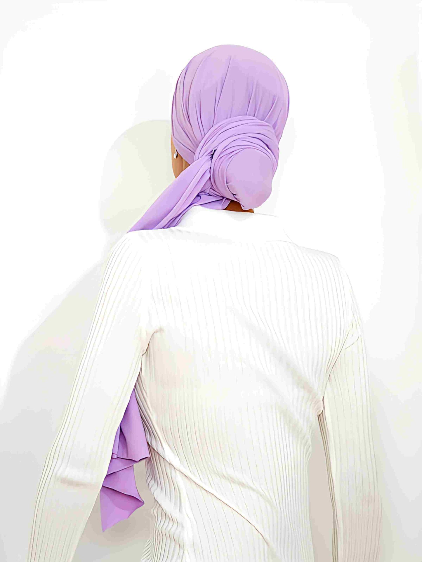 FROST Scarf - Advanced Cooling Technology Hijab | FIT EVER